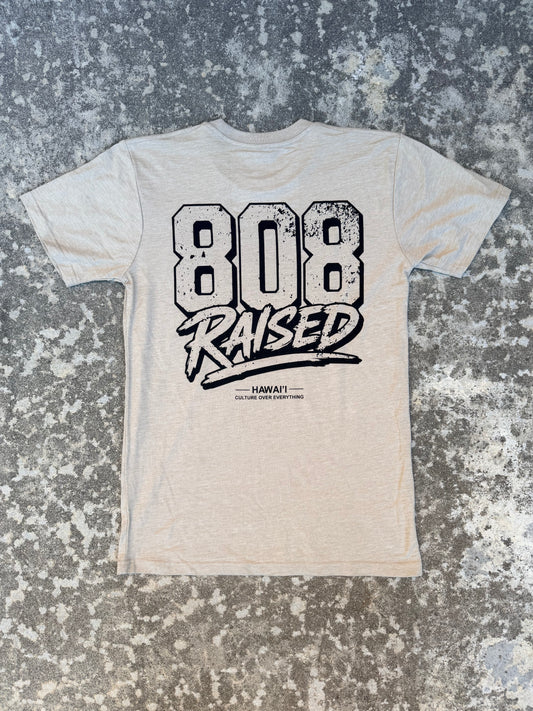 808 Raised