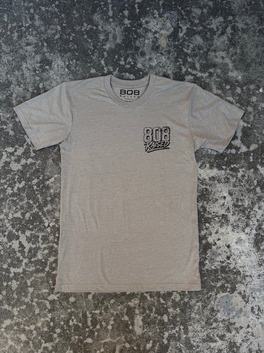 808 Raised
