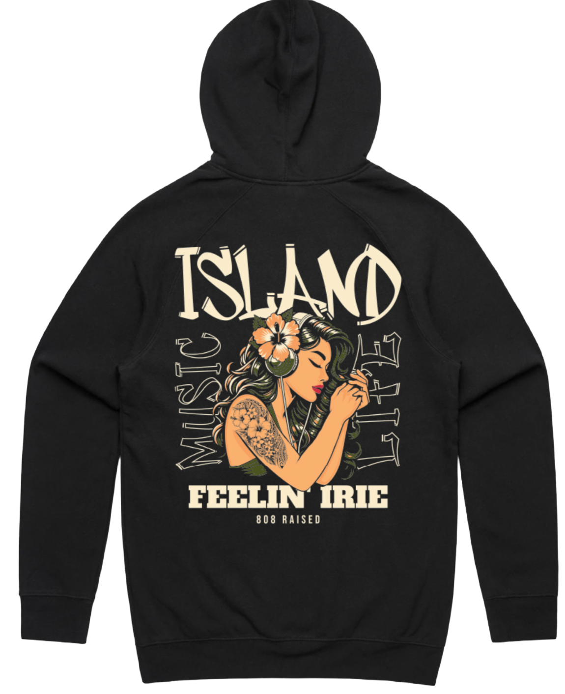 Feelin' Irie Hoodie