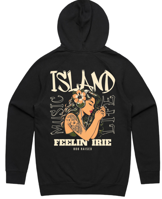 Feelin' Irie Hoodie