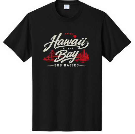 Hawaii to the Bay