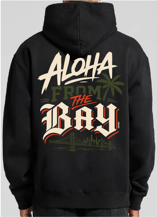Aloha from the Bay - Hoodie