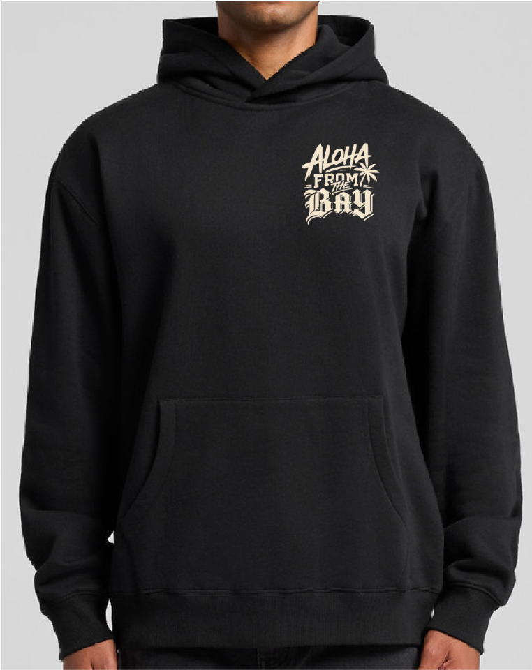 Aloha from the Bay - Hoodie