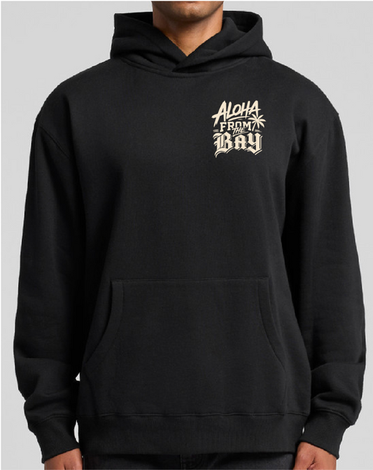 Aloha from the Bay - Hoodie