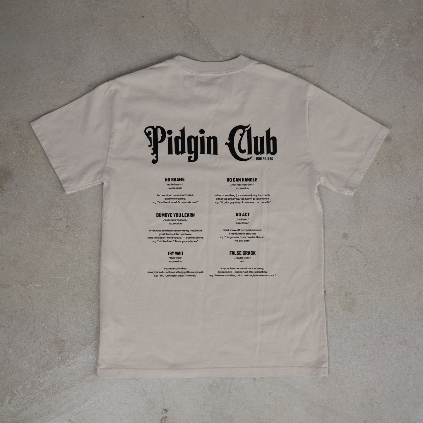 Pidgin Club