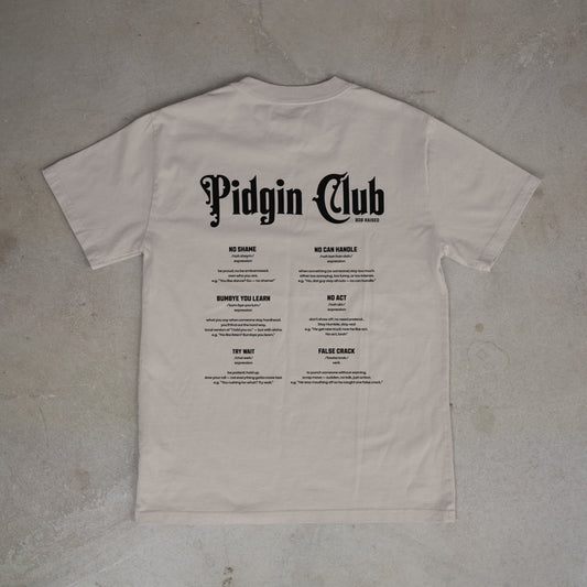 Pidgin Club