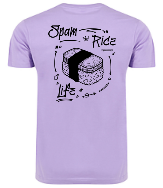 Spam & Rice Life